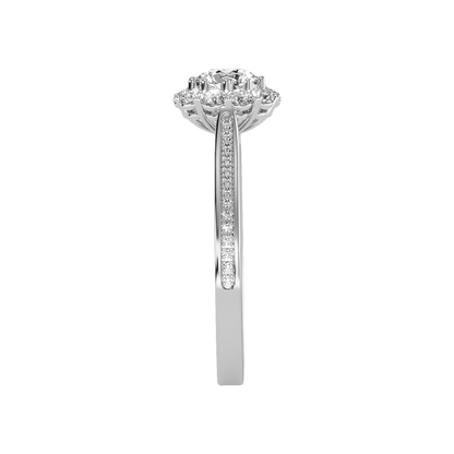 Congenial Diamond Ring