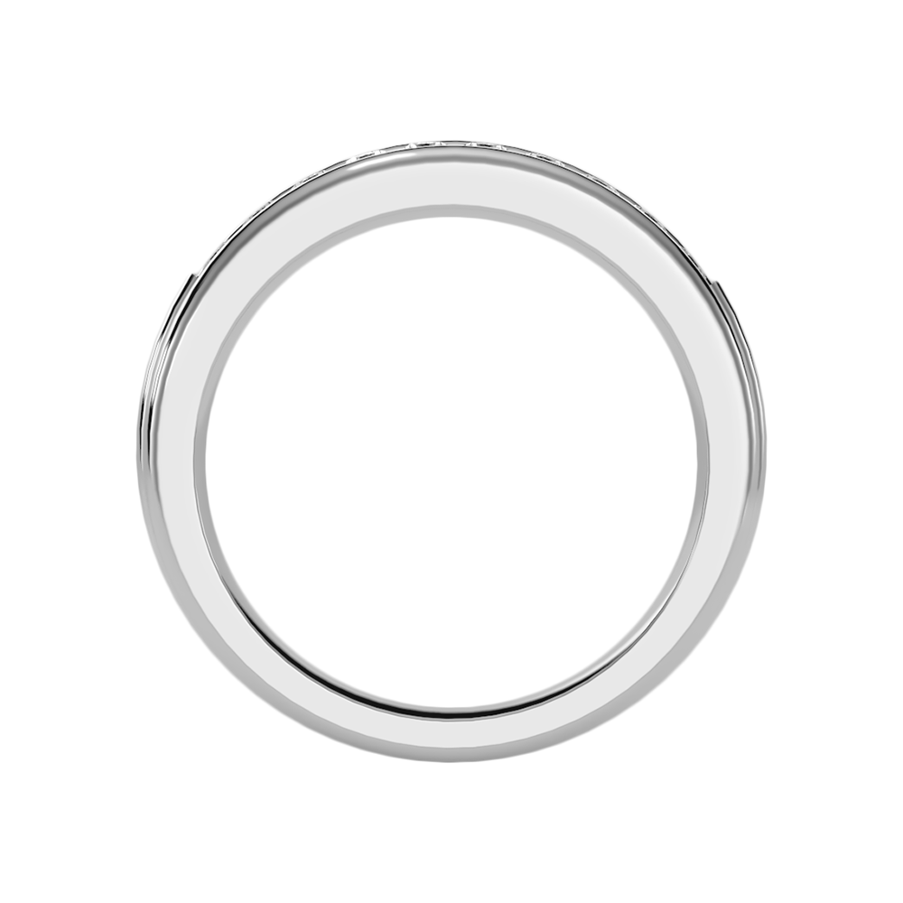 Shase Half Eternity Band