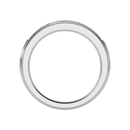 Shase Half Eternity Band