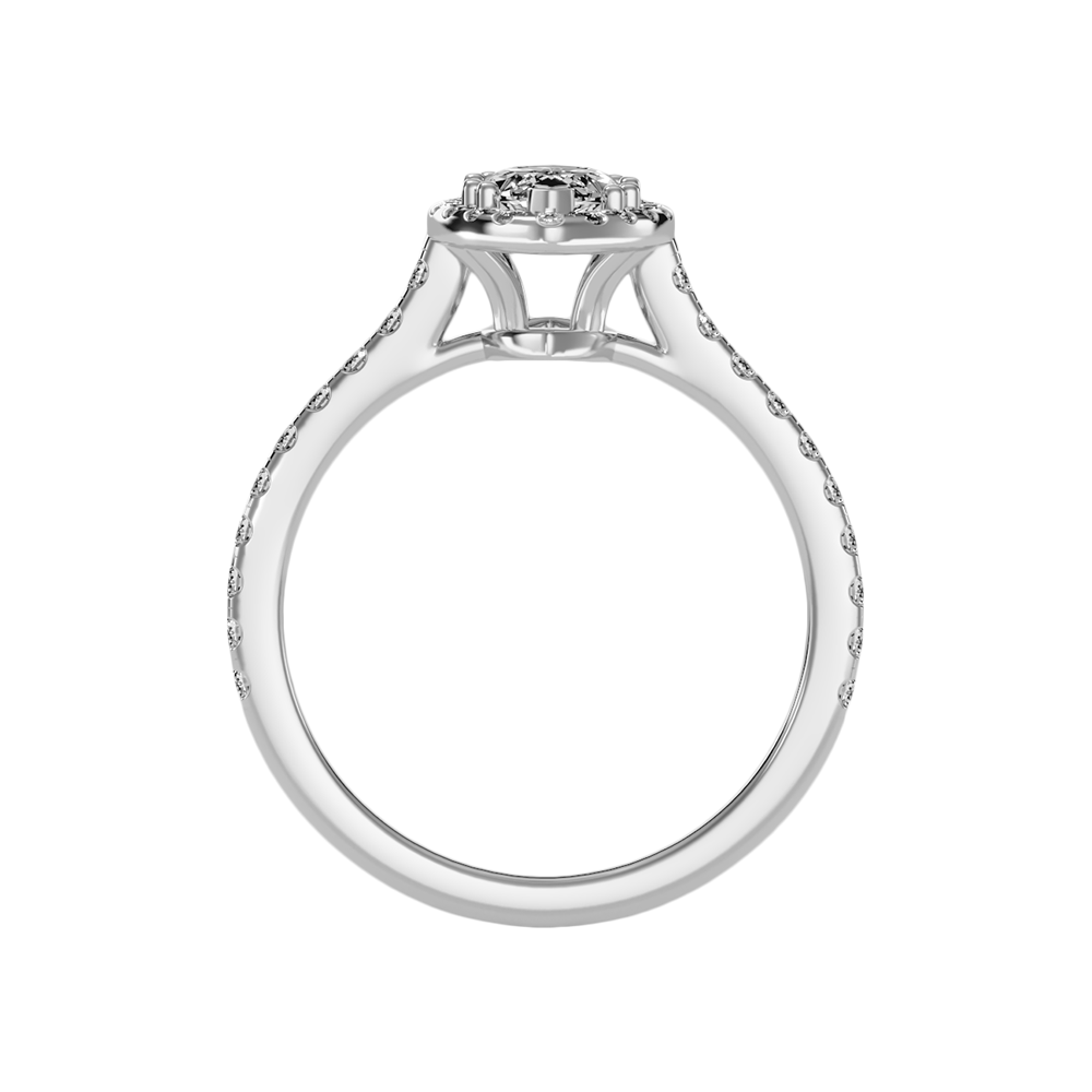 Phenomenal Marquise Shaped Diamond Ring