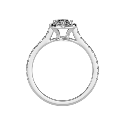 Phenomenal Marquise Shaped Diamond Ring