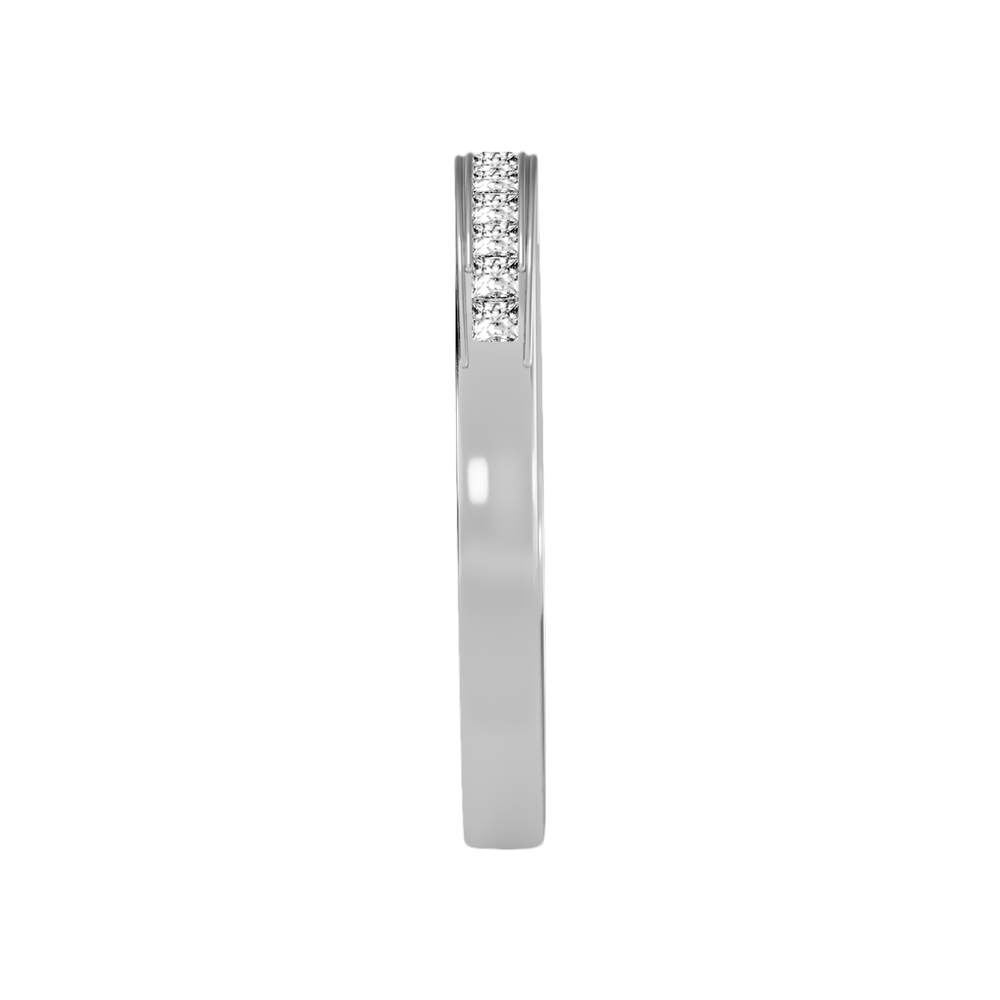 Syzygy Half Eternity Band
