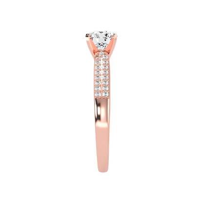 Inglenook Solitaire Ring