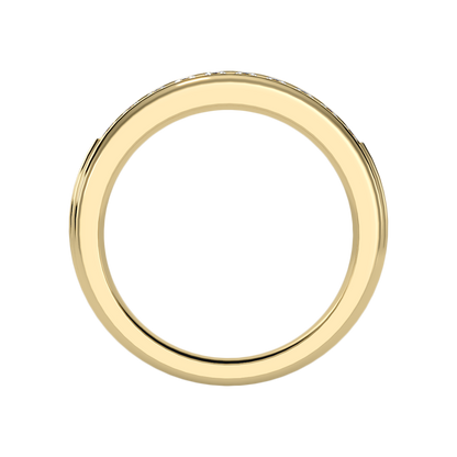 Shase Half Eternity Band