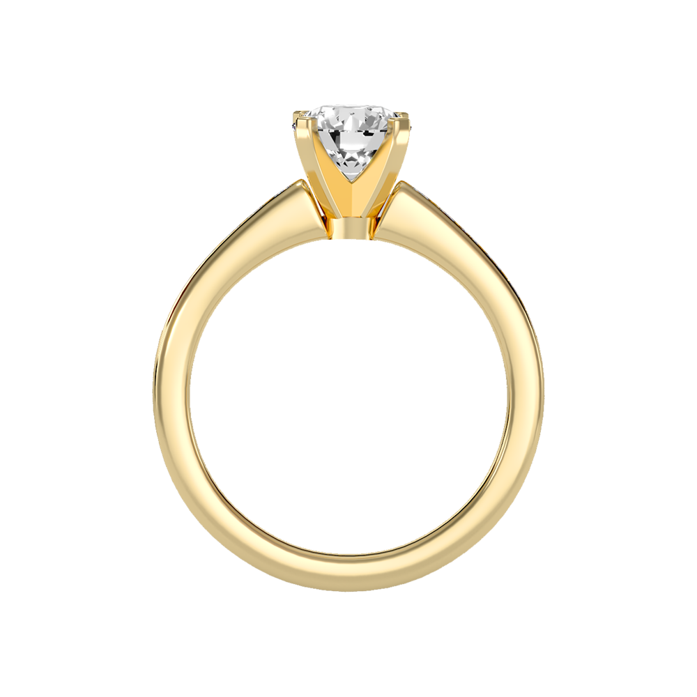 Shine Solitaire Ring