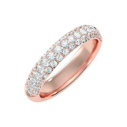 Shien Half Eternity Band-Color_Rose-Gold