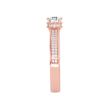 Gaz Solitaire Ring