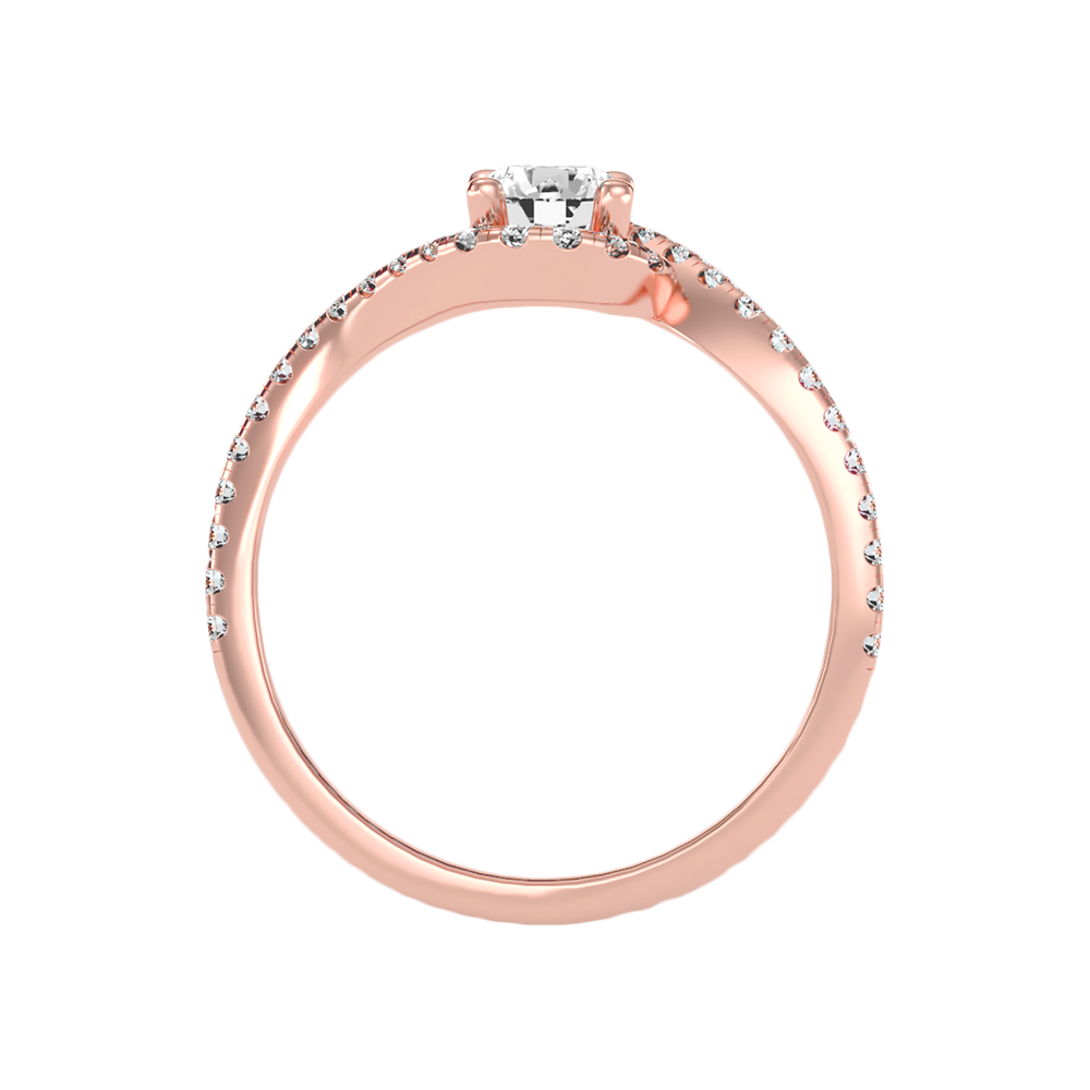 Frisky Diamond Ring