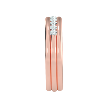 Shase Half Eternity Band