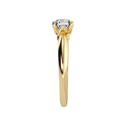 Eternal Solitaire Ring
