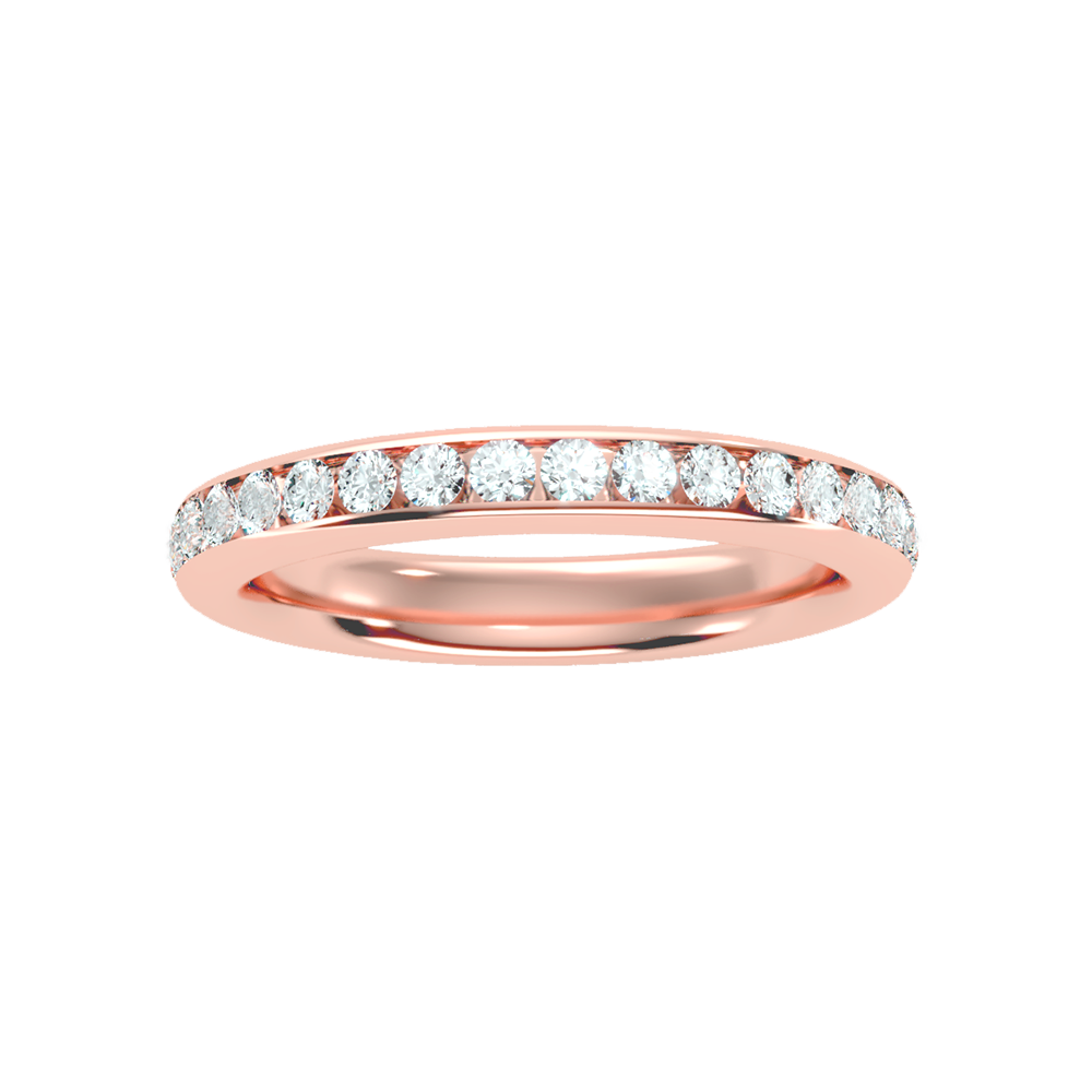 Mesmerizing Eternity Band