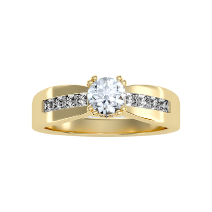Choice Solitaire Ring
