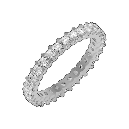 Statement Wedding Band