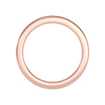 The Hippy Half Eternity Ring-Color_Rose-Gold