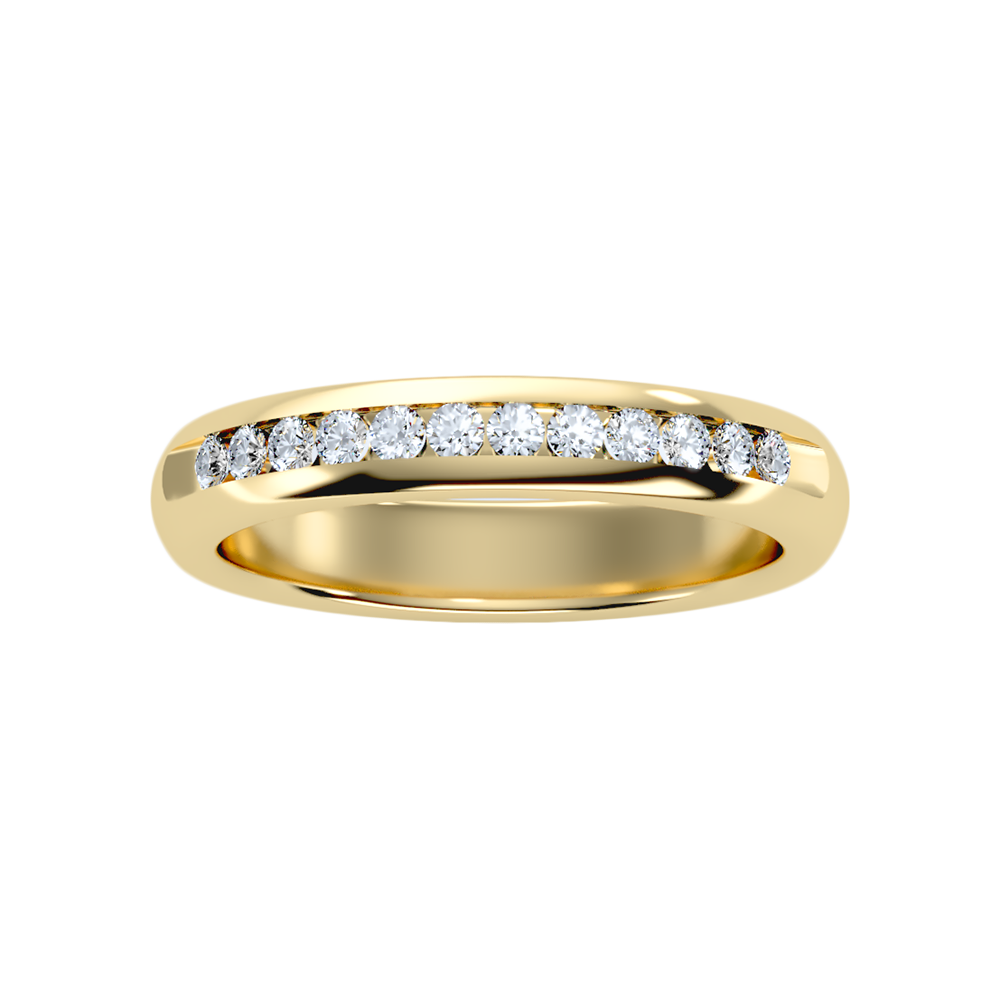 Shipup Half Eternity Band