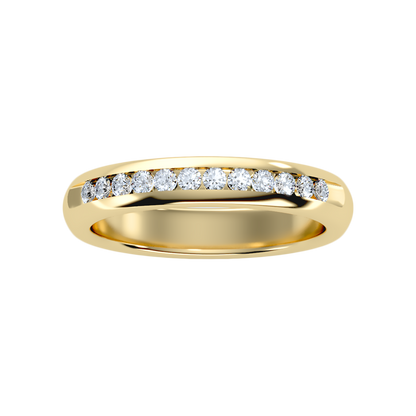 Shipup Half Eternity Band