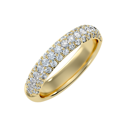 Shien Half Eternity Band-Color_Yellow-Gold