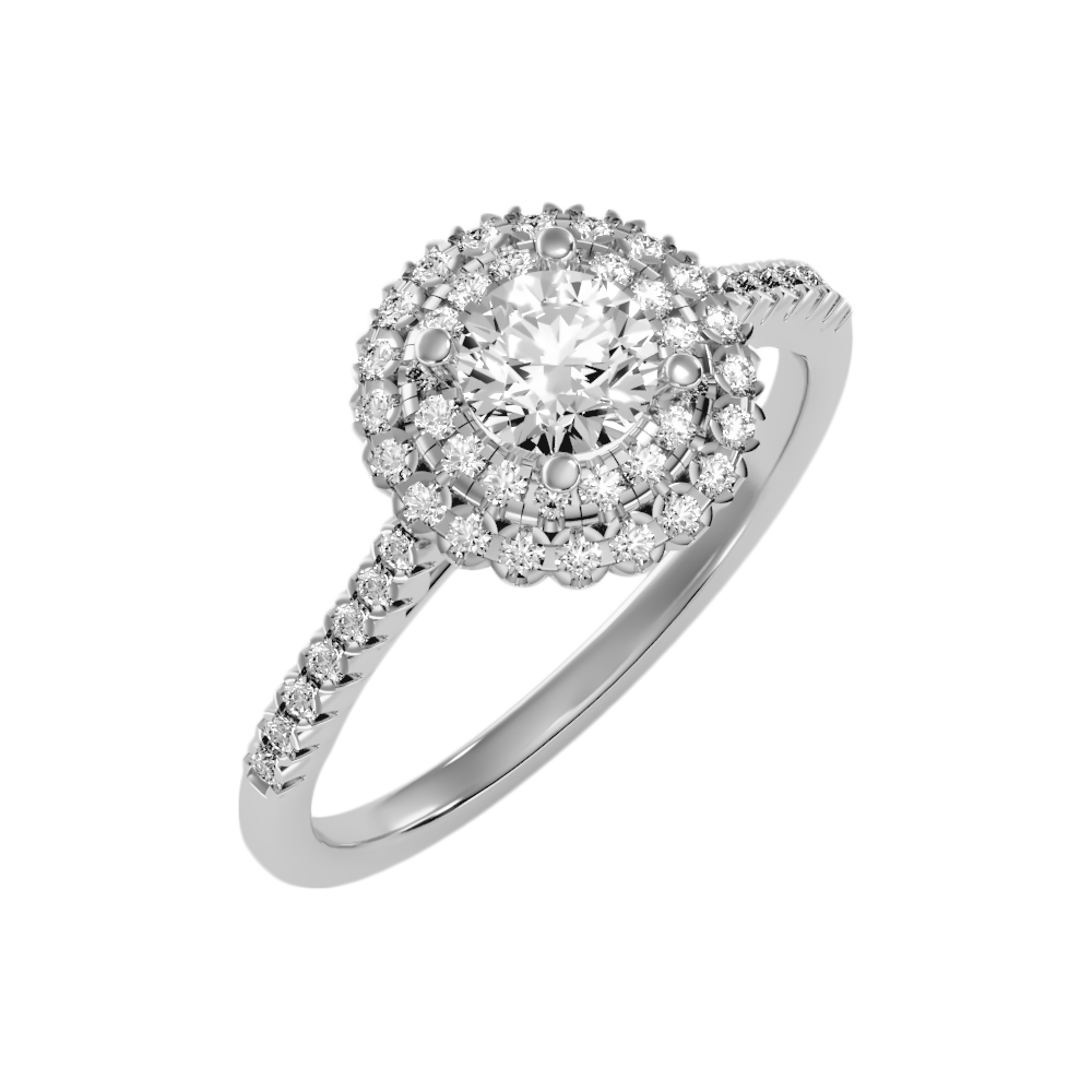 Beauty Halo Ring