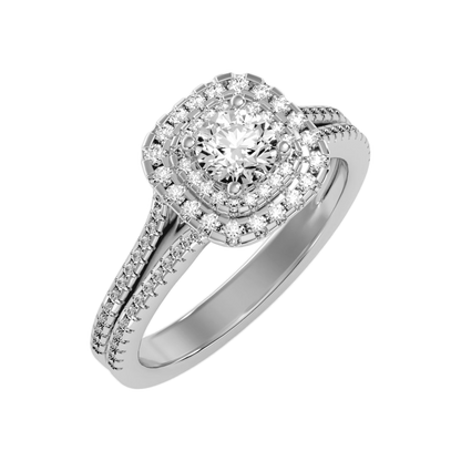 The Admirable Halo Ring