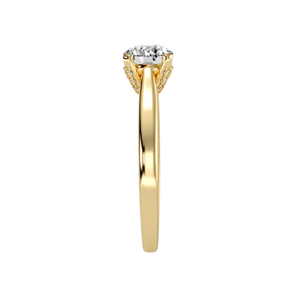 Classy Diamond Ring