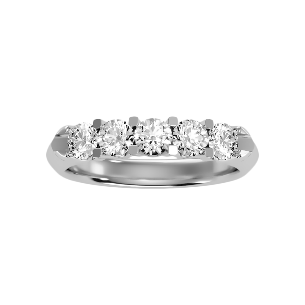 Joily Half Eternity Band
