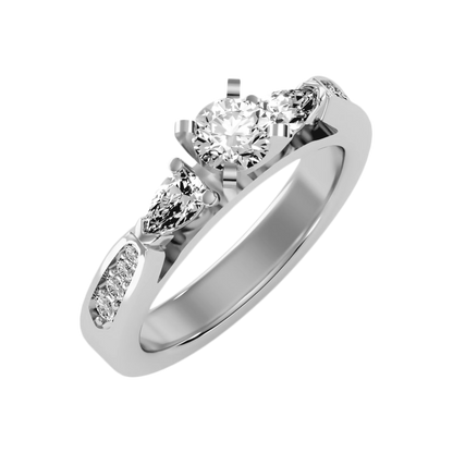 Styliah Solitaire Ring