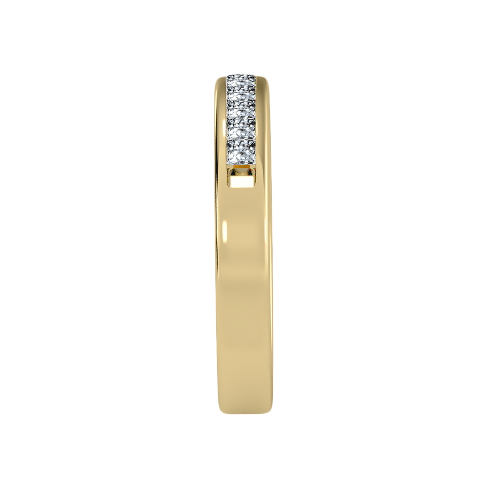 Qwen Half Eternity Band