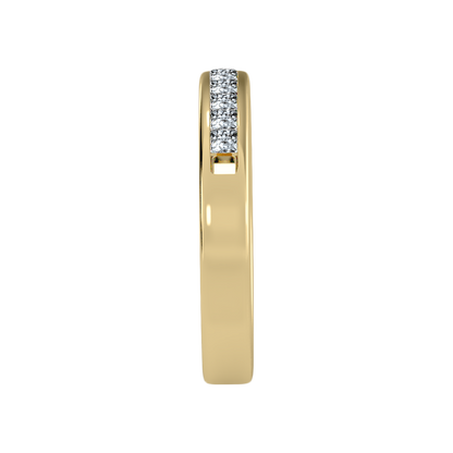 Qwen Half Eternity Band