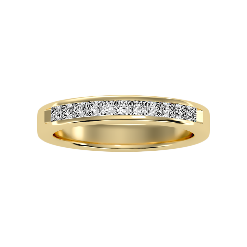 Qwen Half Eternity Band