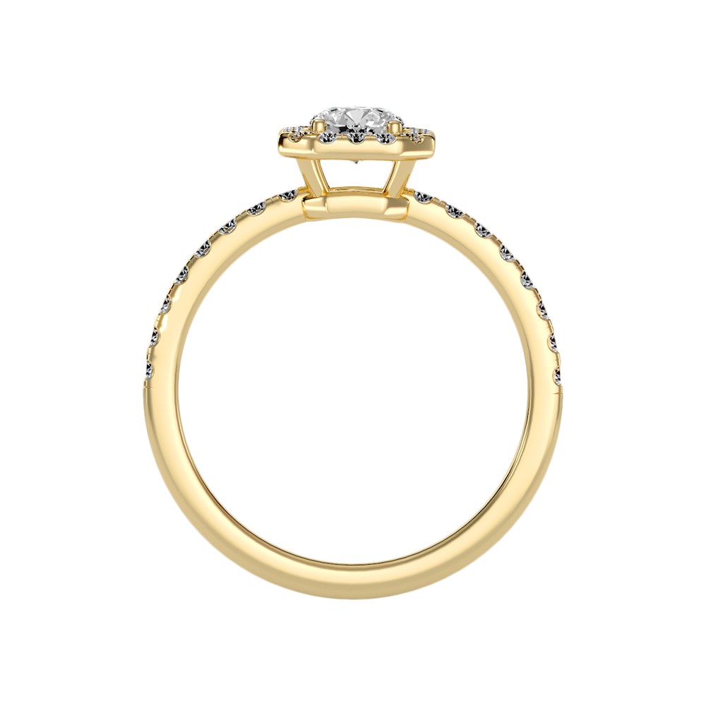 Stupefying Halo Ring