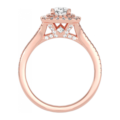 The Admirable Halo Ring-Color_Rose-Gold