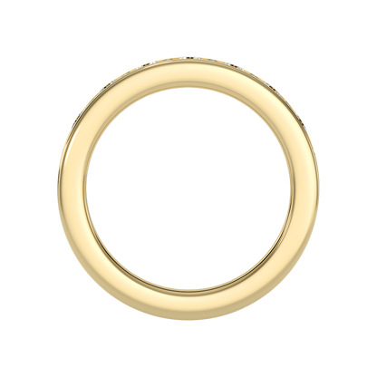 Frangtic Half Eternity Band