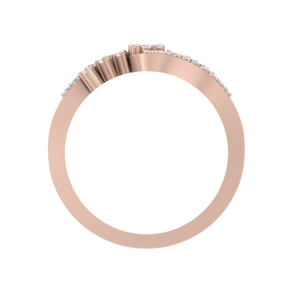 Mandalence Diamond Ring