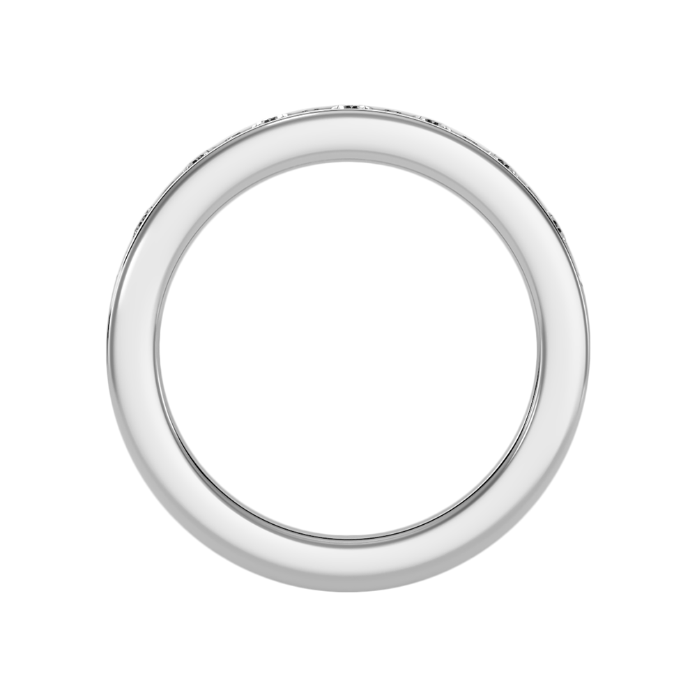 Frangtic Half Eternity Band