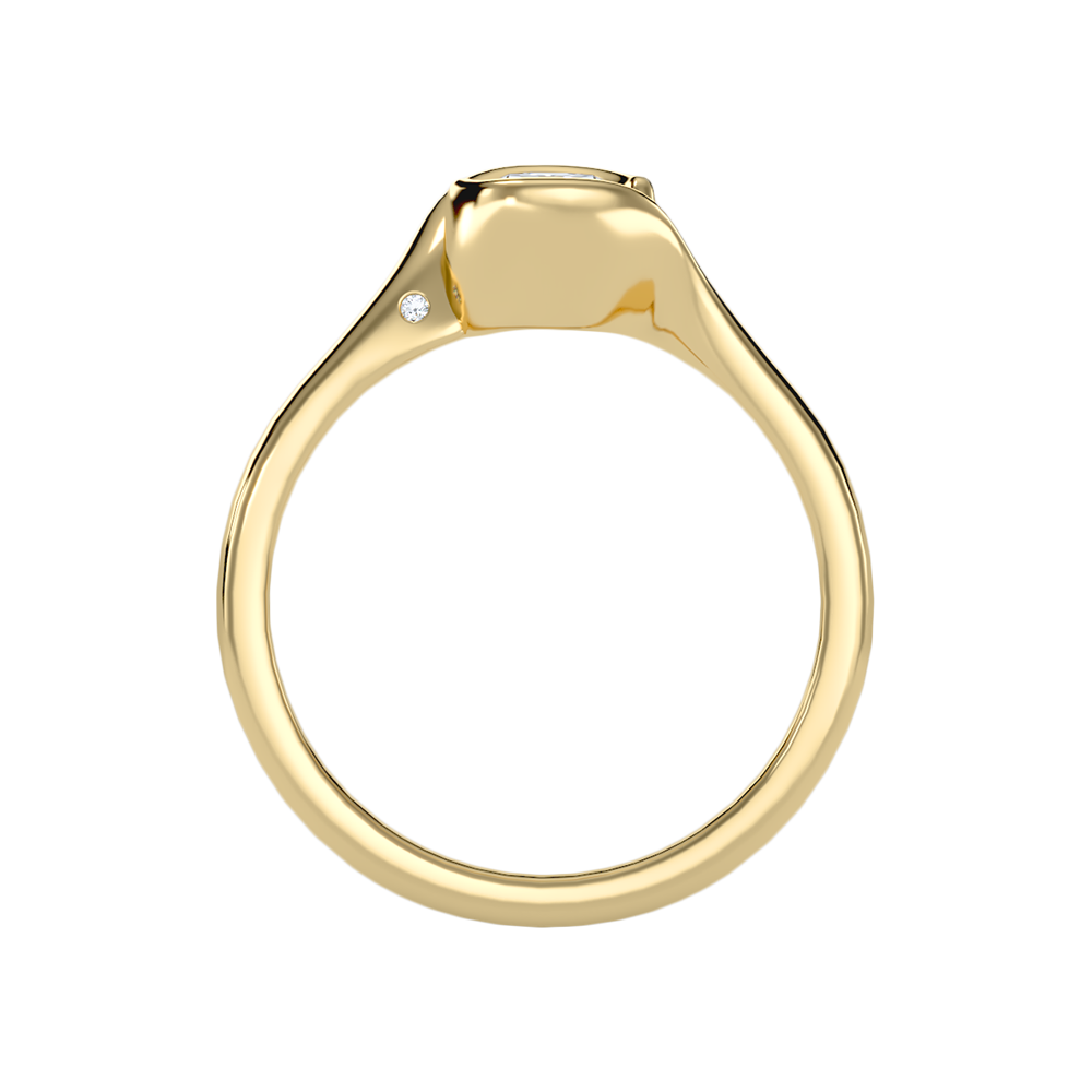 Speal Classic Solitaire Ring