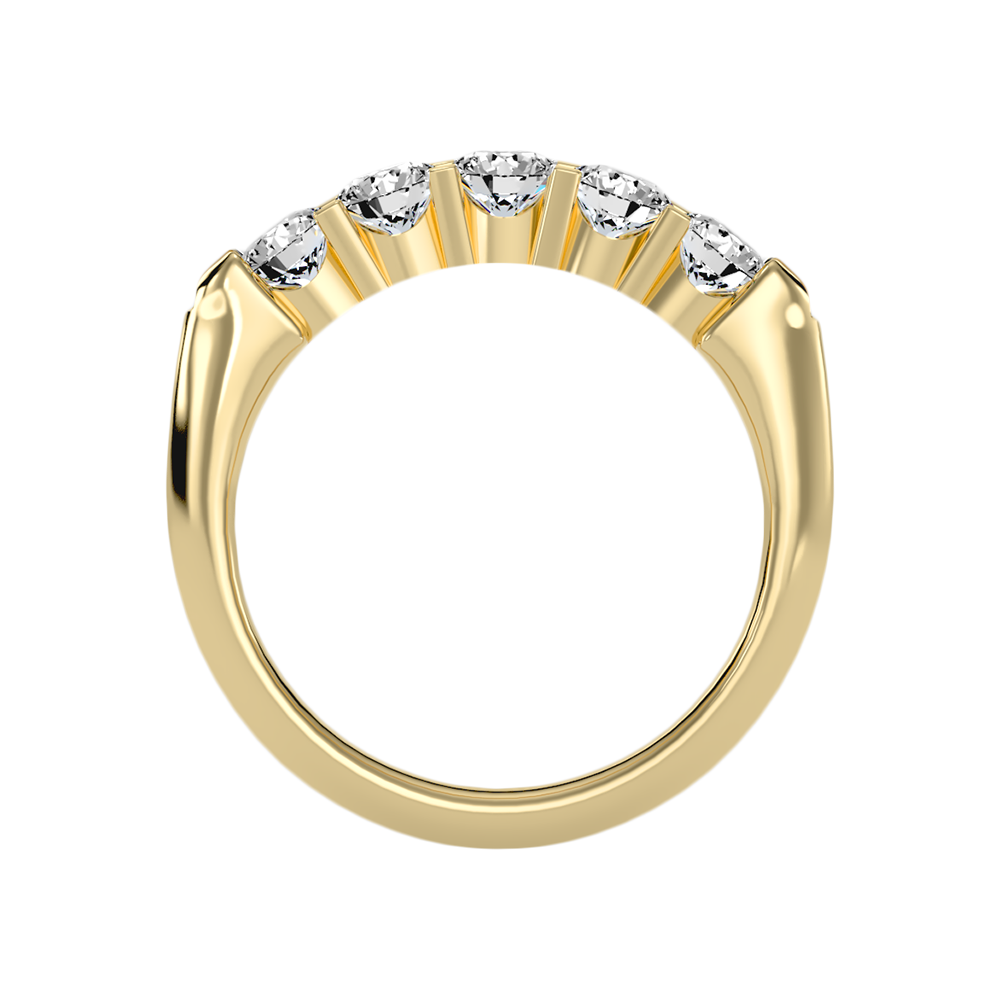 Joily Half Eternity Band