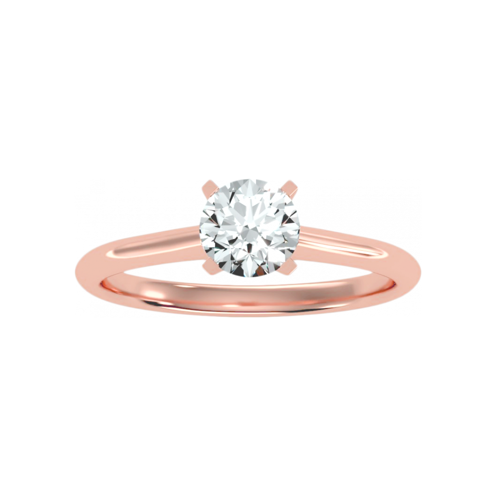 Sweet Engagement Ring