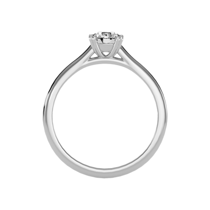 Propinquity Solitaire Ring