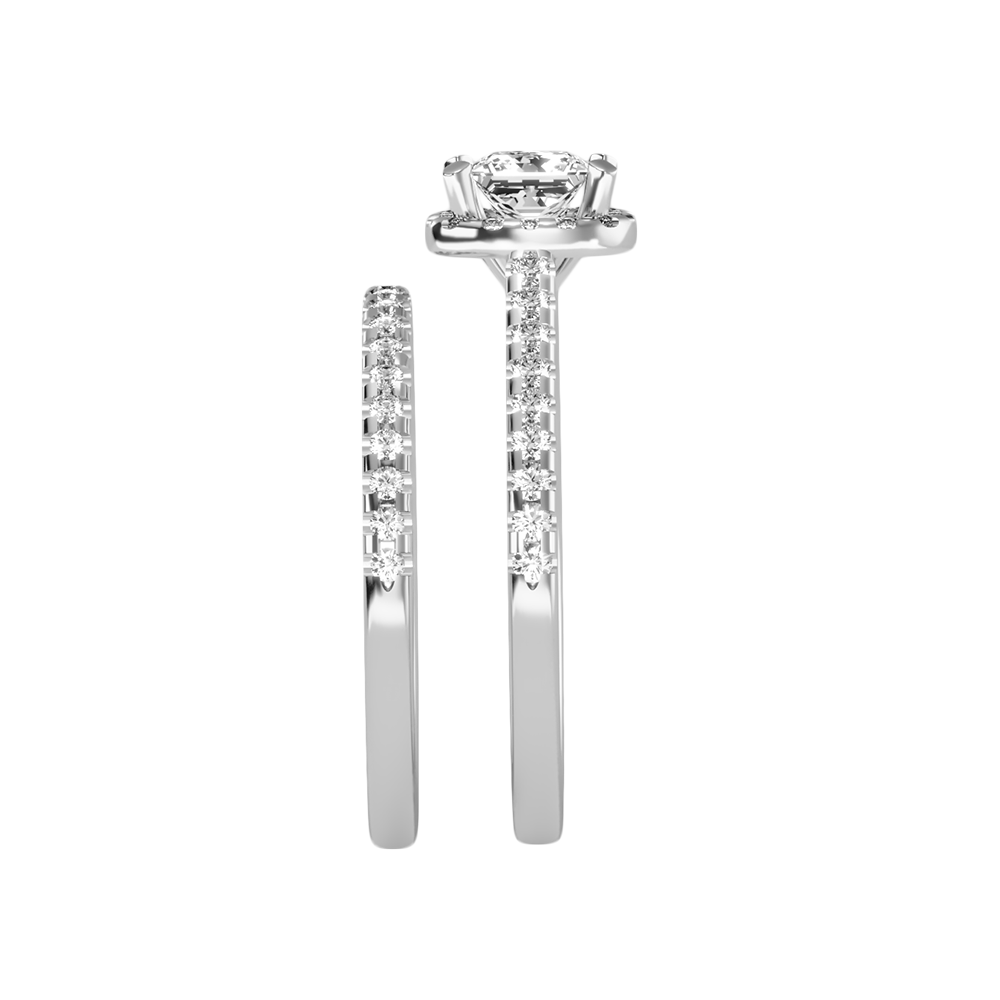 Marvellou Bridal Ring Set