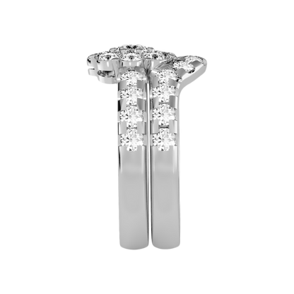 Talisman Bridal Ring Set