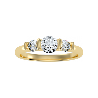 The Complimenting Engagement Ring