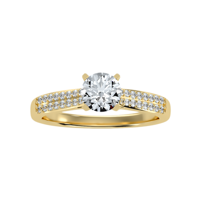 Inglenook Solitaire Ring