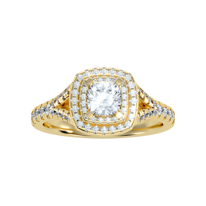 Style Solitaire Ring