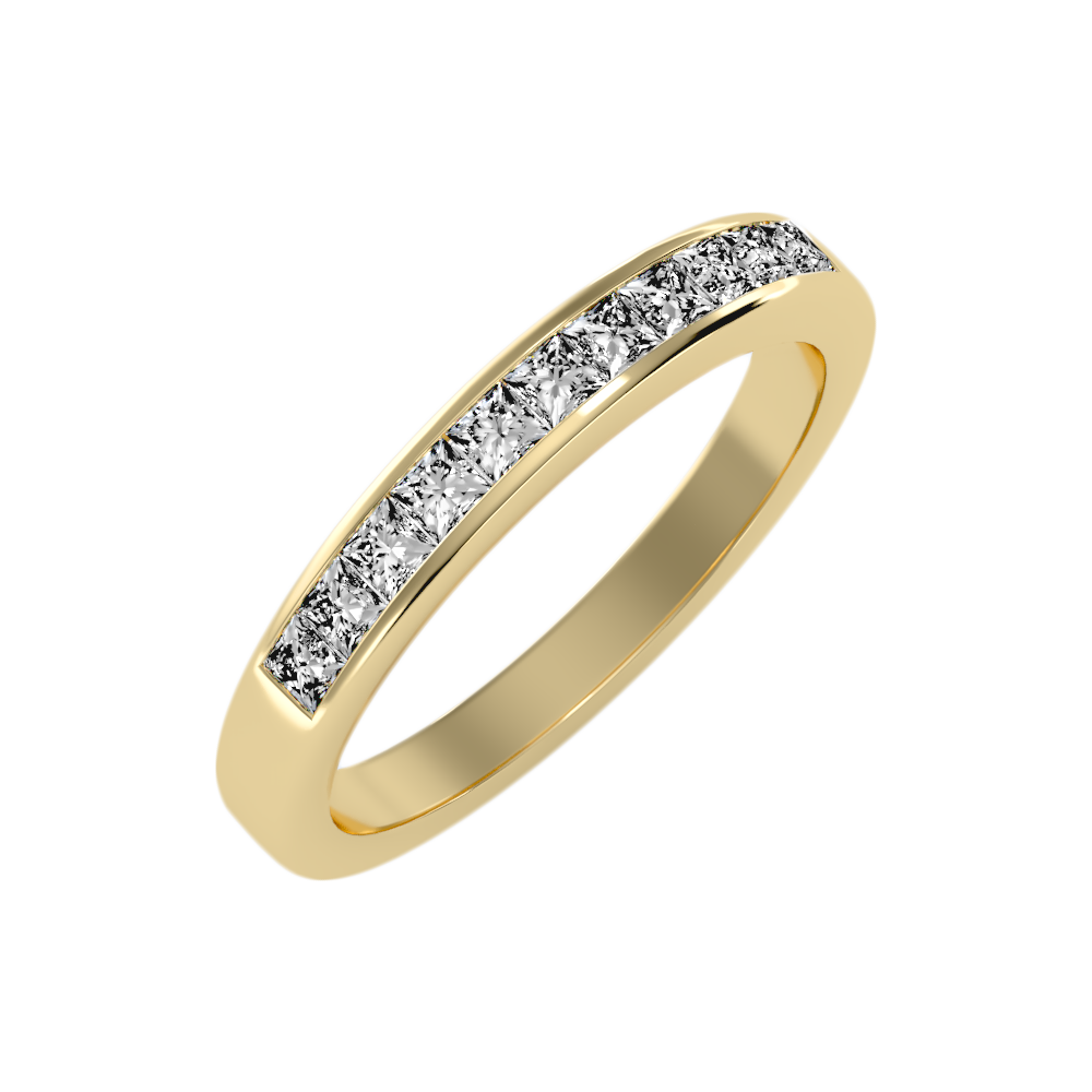 Ineffable Half Eternity Band-Color_Yellow-Gold