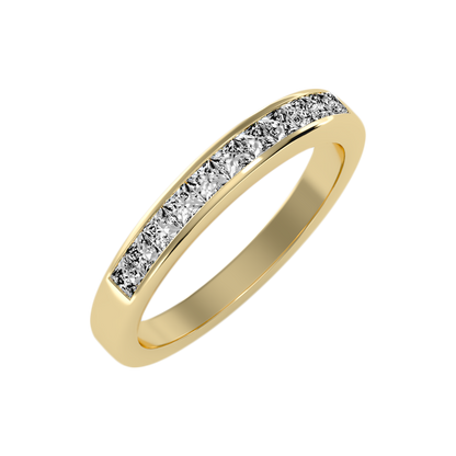 Ineffable Half Eternity Band-Color_Yellow-Gold