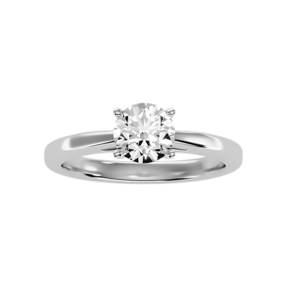 Offing Solitaire Ring