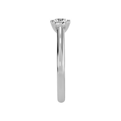 Propinquity Solitaire Ring