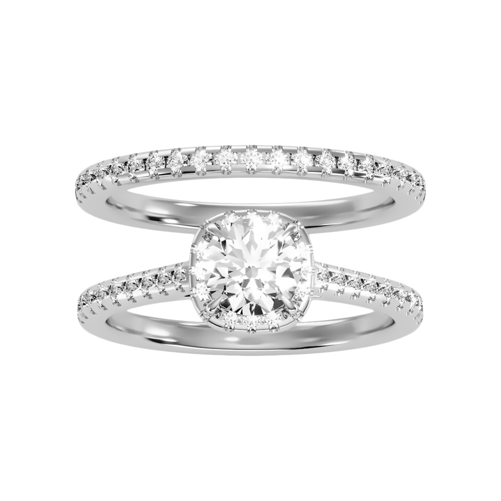 Stylish Bridal Ring Set