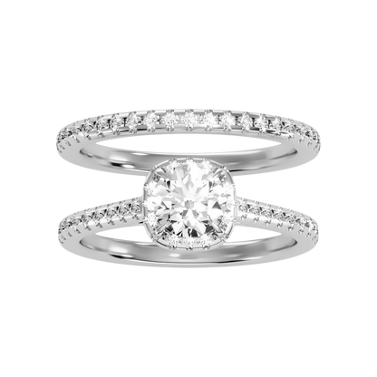 Stylish Bridal Ring Set