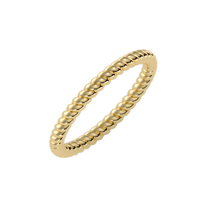 The Cool and Marvelous Promise Ring